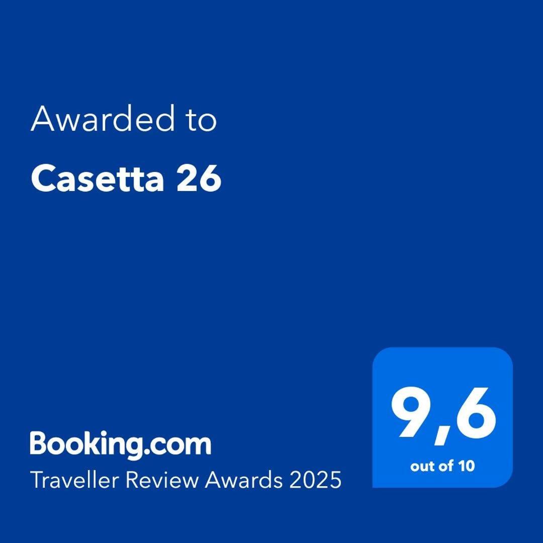 Casetta 26 Naples Extérieur photo